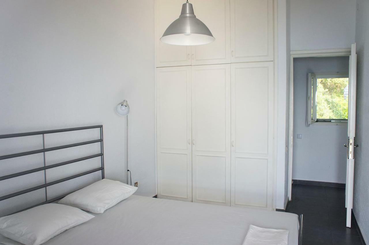 Possidi Aigaiopelagitika 2-Floor Beach House Kalandra Exterior photo