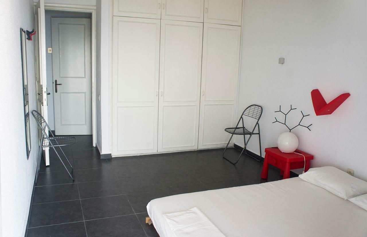 Possidi Aigaiopelagitika 2-Floor Beach House Kalandra Exterior photo