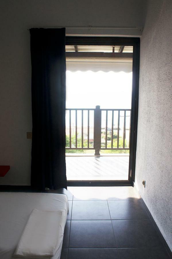 Possidi Aigaiopelagitika 2-Floor Beach House Kalandra Exterior photo